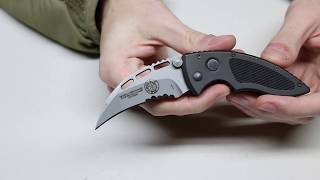 LadyHawk Switchblade by Masters of Defence