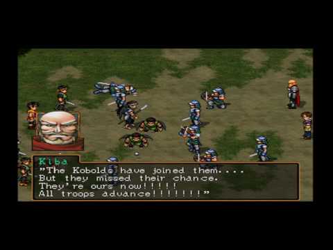 Suikoden 2 Riou Solo Walkthrough Part 67 Battle At Two River