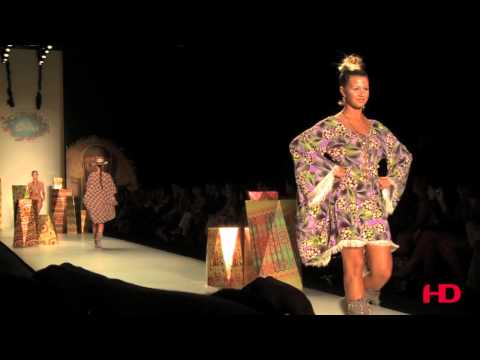 Agua Bendita - Colombiamoda 2011