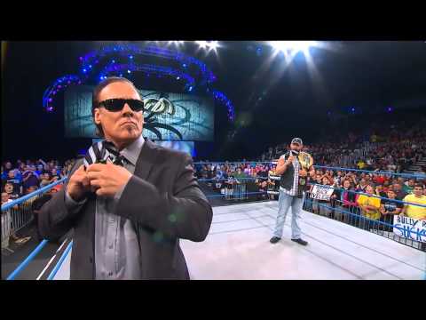 Who is next to join Sting in The Main Event Mafia? - June 20, 2013
