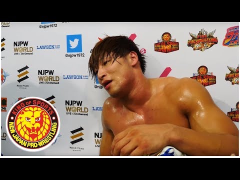 NJPW Kizuna Road Results (6/23/19): Shota Umino Teams With Kota Ibushi, Suzuki-gun In Action