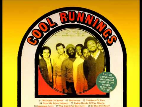 Cool Runnings  - You Can't Pay Me