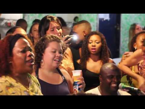 Roda de Samba - Tempero de Criola