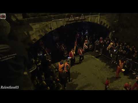 Tullycarnet F.B. (No.2) @ D.G.S. Parade 14/10/22 (4K)