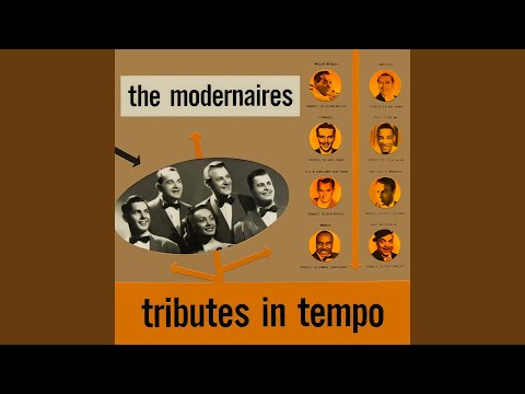 Tribute to Glenn Miller Medley: Moonlight Serenade / Elmer's Tune / Don't Sit Under the Apple...
