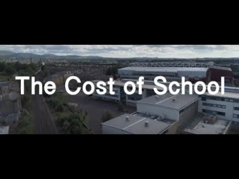 The Cost of School