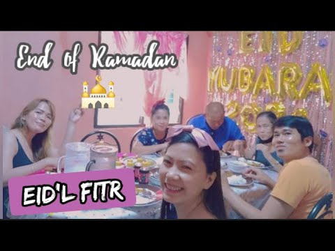 EID MUBARAK 2021 | Mandug, Philippines