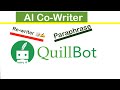 Paraphrasing with Quillbot | Rewrite with Quillbot