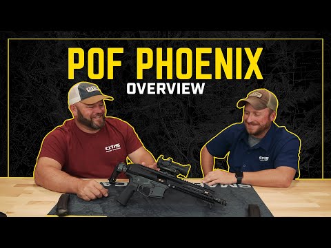 Getting to Know the POF Phoenix 9mm