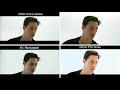 The Matrix 1999 Blu Ray Vs Open Matte Vs 4K Remaster Vs 35mm Film Scan Side By Side Comparison