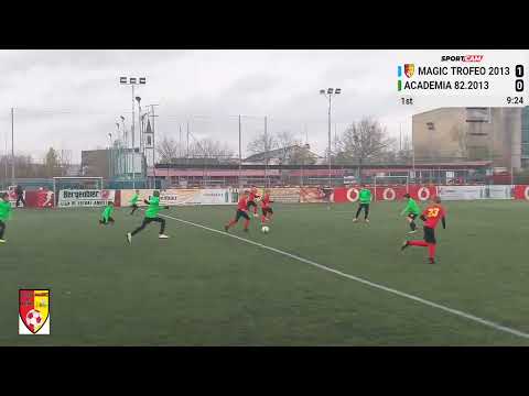 MAGIC TROFEO (2013) - ACADEMIA 82 (2013)