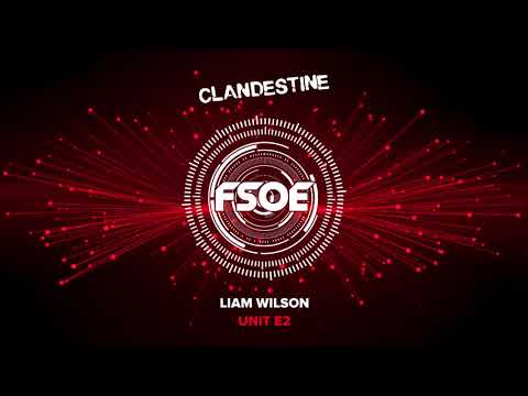 Liam Wilson - Unit E2