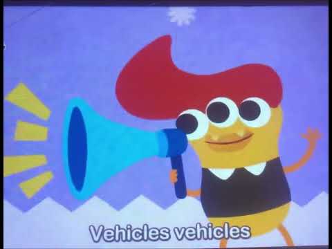 Let’s All Make A List | Welcome To Vehicles World | Yo Gabba Gabba 407 - Shopping