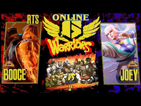 SF6 × RTS Booce «Ken» vs Joey «Manon» | High Level Street Fighter 6