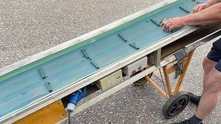 SoRoTo Transportb&aring;nd SoRoTo 4,5m - 1 styk andet industriudstyr | Billede 4 - Machineryline