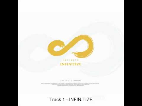 Infinite - INFINITIZE