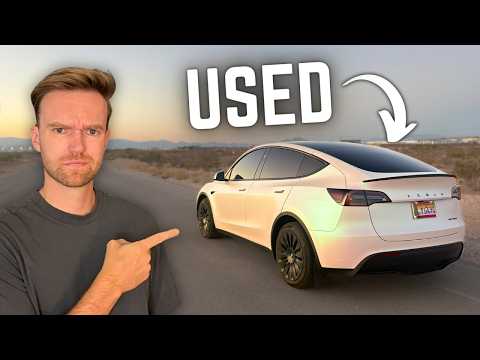Buying a Used Tesla Model Y? Here's What You MUST Know