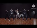 Chorus dance (mirrored) Sweet Venom by Enhypen (zoom ver.) 엔하이픈