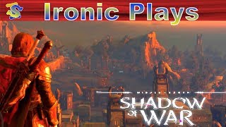 Ironic Plays - Middle Earth - Shadows of War