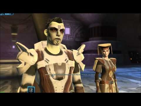 SWTOR JK Belsavis Class Quest - Holocaust