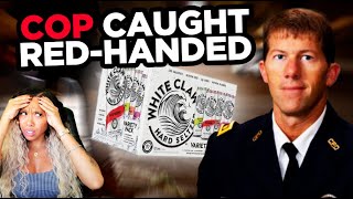 florida sheriff exposes SHAMELESS cop on TV