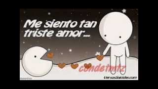 sabe que sufro--los temerarios--:'(:'(:'(--N H