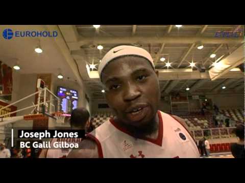 Galil Gilboa vs Rilski Sportist - 76:67 - highlights