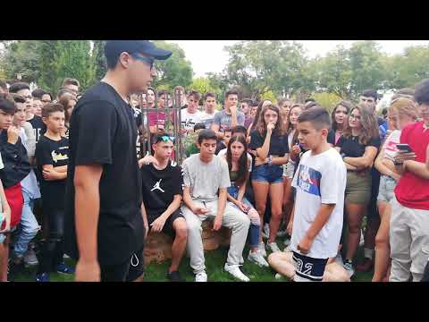 SFB vs SANTI // OCTAVOS (Valdebattles 3° Edición)