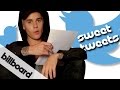 Justin Bieber Reads Fan Sweet Tweets BieberOnBillboard