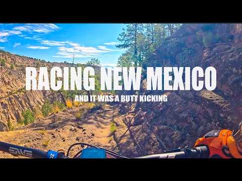 New Mexico Singletrack 2026 - Stage Race | MTB Racing | Santa Fe, Los Alamos, Galisteo, Glorieta