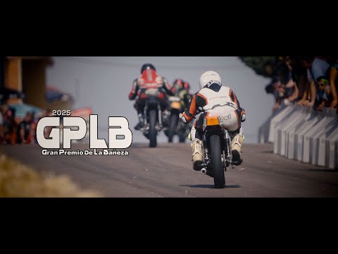 64º Gran Premio de Velocidad de La Bañeza 2025 | Vídeo Resumen Oficial ·