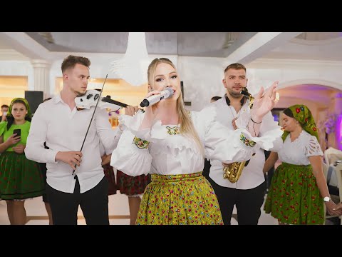 Amalia Tomoiagă & Formația - Colaj Maramureş || LIVE Nuntă