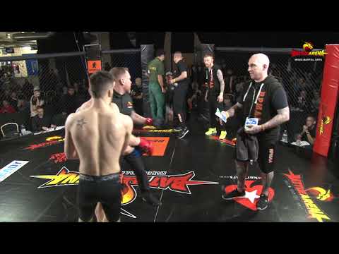 Jordan Denning VS Tommy Lewis