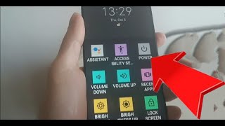 How to restart honor without power button (no apps)