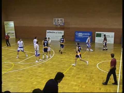 EBA J3. Obradoiro - Oviedo
