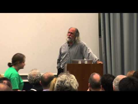 ICSE 2015 - Grady Booch Keynote Q&A