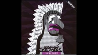 The Residents — Kaw-Liga (Dancemix, 1986)