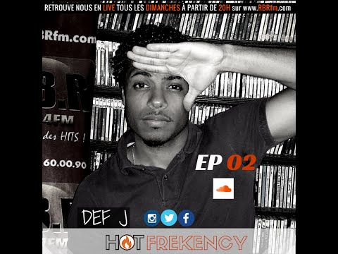 HOT FREKENCY FREESTYLE - DEF J