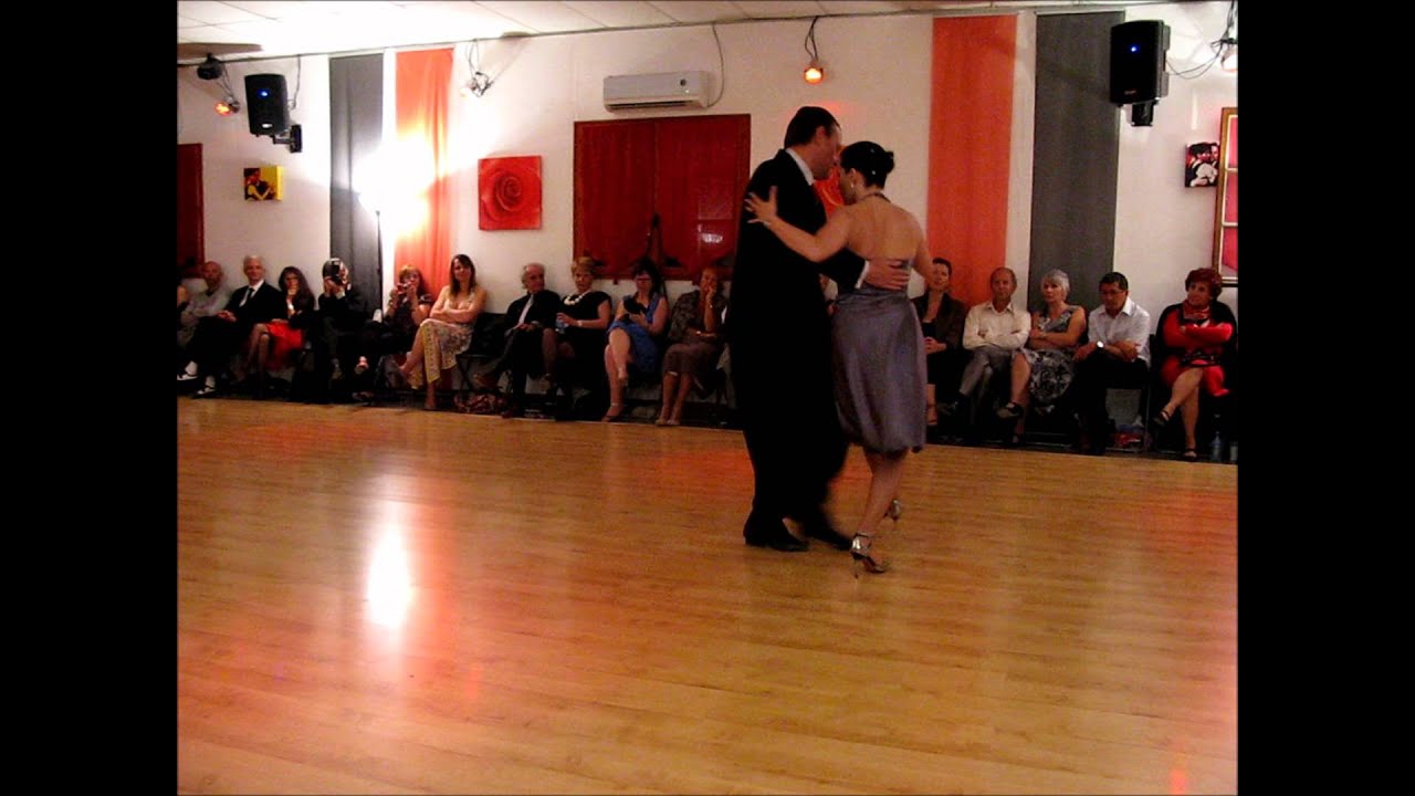 Aix en Provence Tango Festival 2012   Denise Thierry Guardiola 02