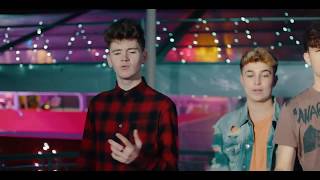 Talk To Ya Boyband Cover  HRVY