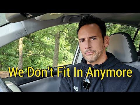 Many Of Us Feel We Don't Belong Anymore: And Why That's A Good Thing