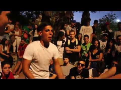 Taliflow y DjNess vs Rai y Sartre - Cuartos - General Rap Alicante Parejas