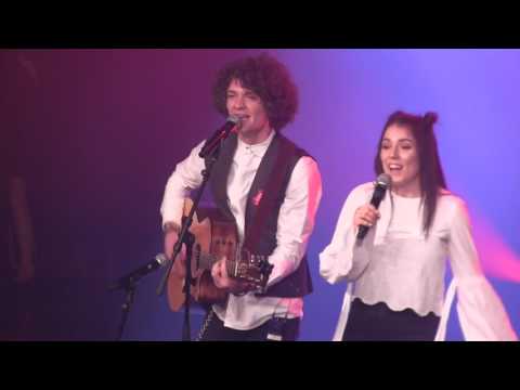 ESCKAZ in Amsterdam: NAVIBAND (Belarus) - Calm After The Storm (at Eurovision In Concert)