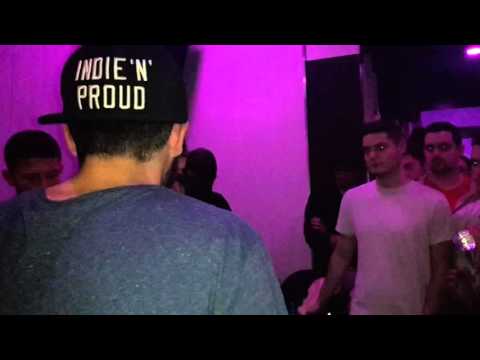 Efe r vs Brahma [New Garufa Battle]