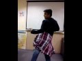 NITISH SHAKES ON SHAKE IT SAIYAN