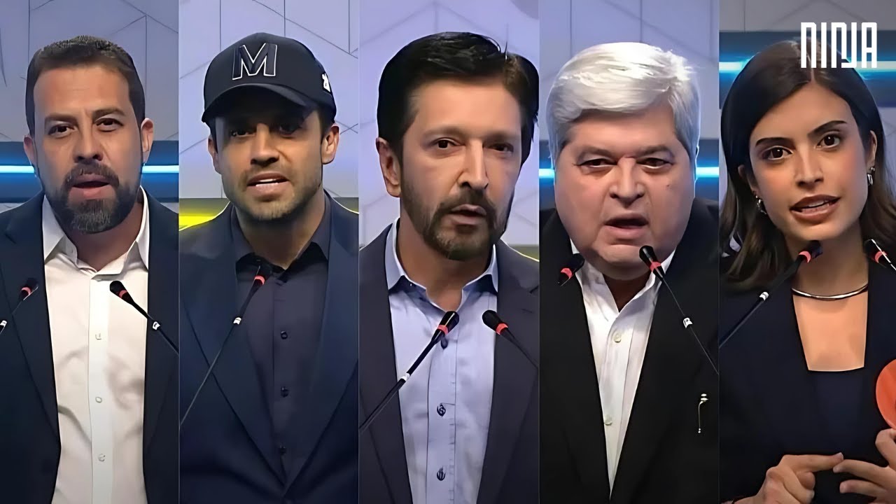 🔥Toxicológico é a nova cadeirada🔥Nunes se complica com Marcola🔥Melhores momentos do debate da Globo🔥