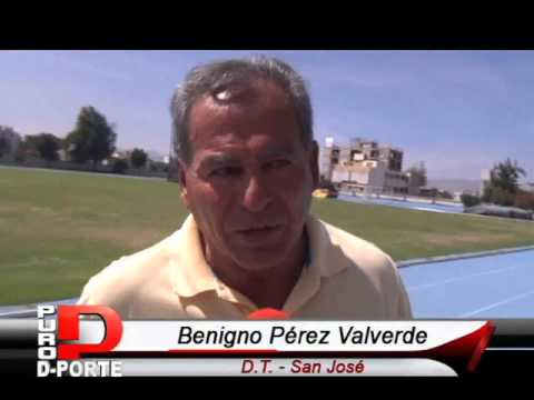 San José 3-0 Internacional Jr. / Liga de Yanahuara 2016 - PURO DEPORTE