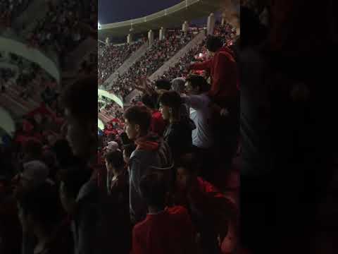 "Señores Yo Soy del Papayero -Los Papayeros- Cdls vs Puerto montt" Barra: Los Papayeros • Club: Deportes La Serena