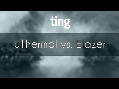 uThermal vs. Elazer - TvZ - TING Open #2 EU Group #2