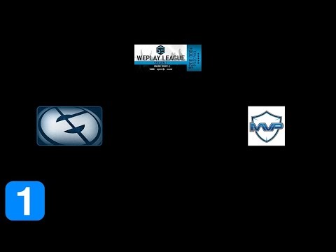 Evil Geniuses vs MVP Phoenix - WePlay League Full Highlights Dota 2